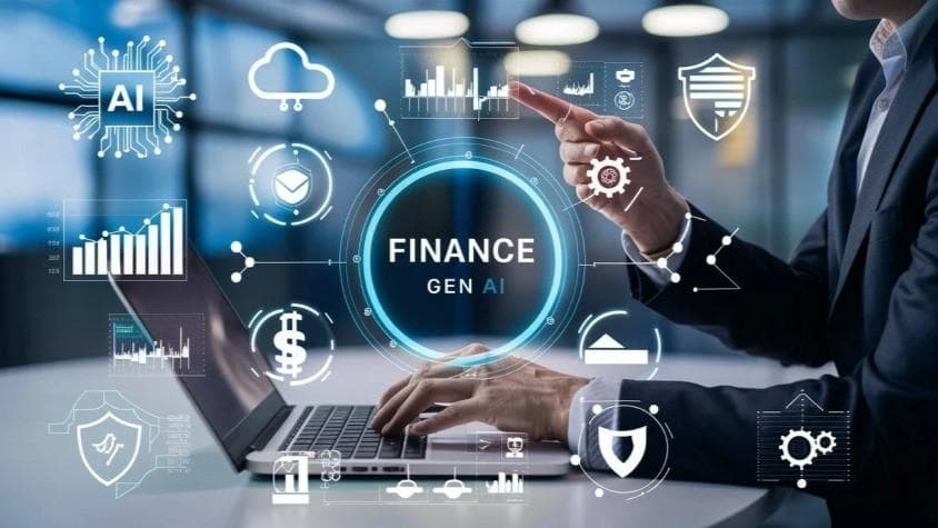 AI and automation in modern finance